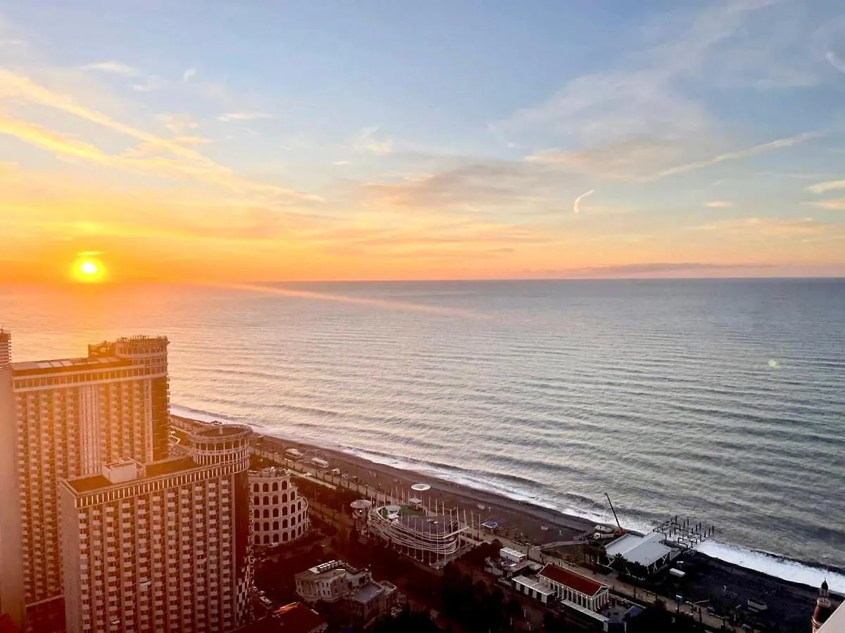 Orbi City Exelent Location Apartment Batumi
