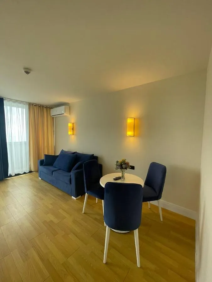 Orbi City Exelent Location Apartment Batumi Georgia