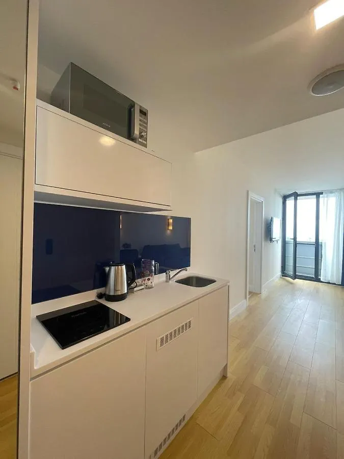 Orbi City Exelent Location Apartment Batumi