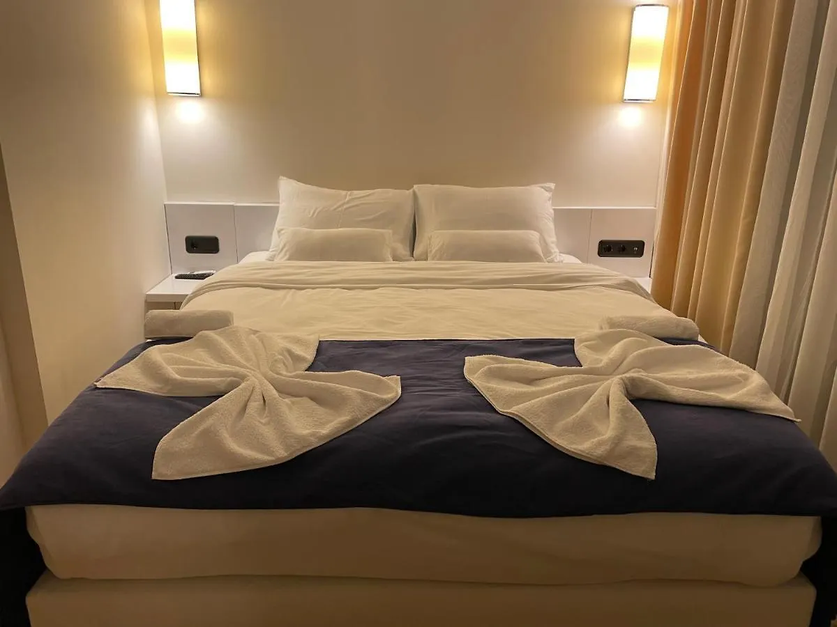 Orbi City Exelent Location Apartment Batumi