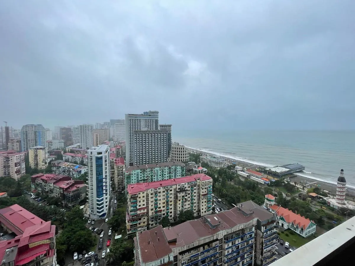 Orbi City Exelent Location Apartment Batumi