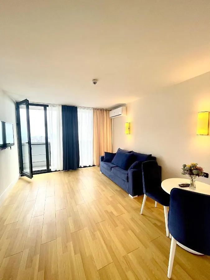 Orbi City Exelent Location Apartment Batumi Georgia