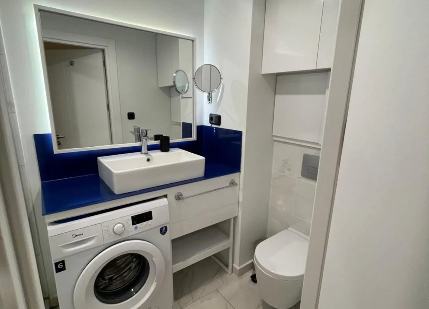 Orbi City Exelent Location Apartment Batumi