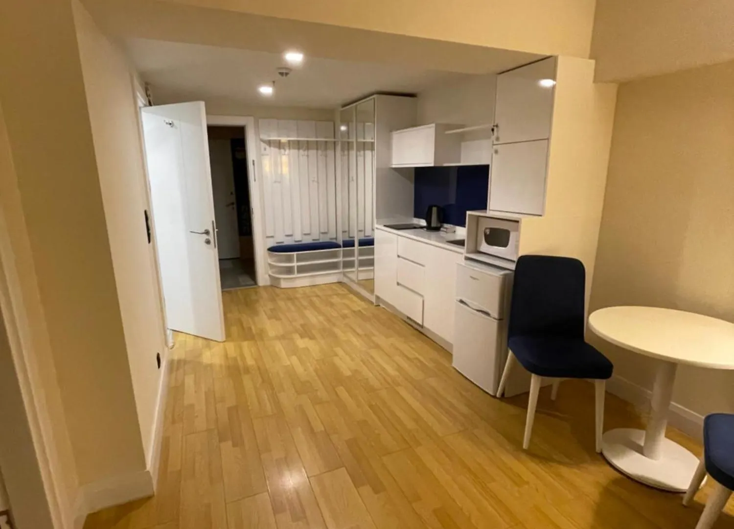 Orbi City Exelent Location Apartment Batumi