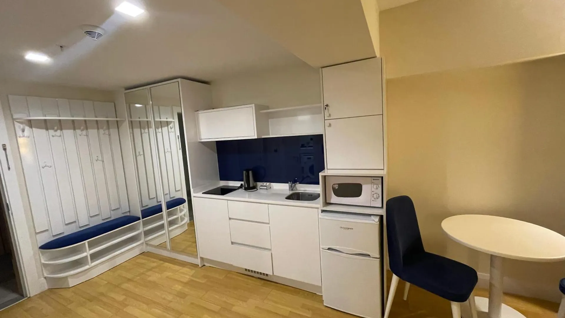 Orbi City Exelent Location Apartment Batumi Georgia