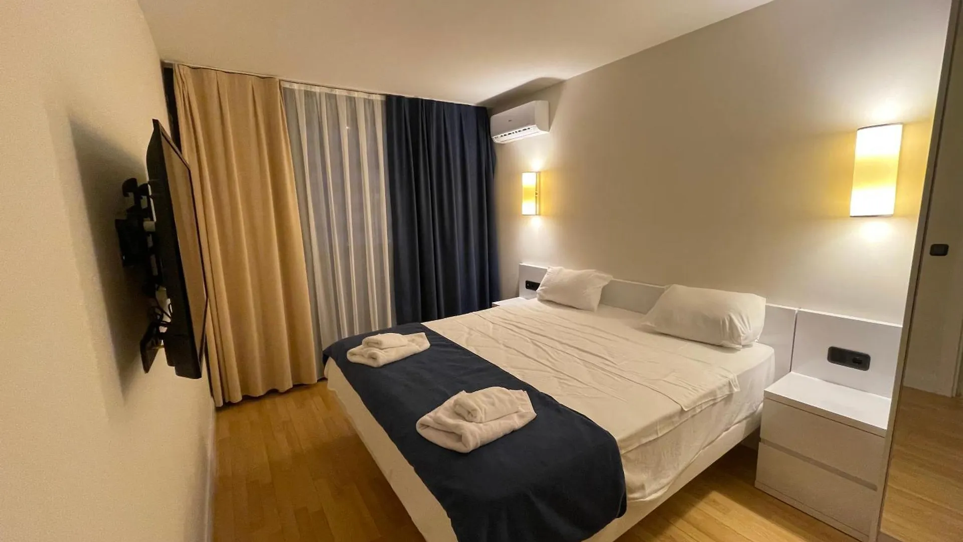 Orbi City Exelent Location Apartment Batumi