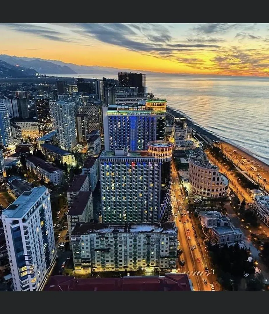 Orbi City Exelent Location Apartment Batumi
