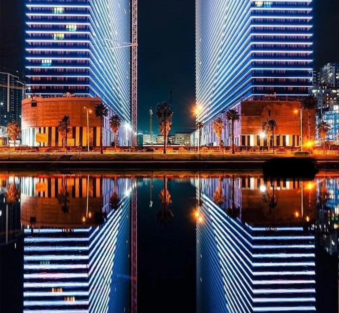 Orbi City Exelent Location Apartment Batumi 0*,  Georgia
