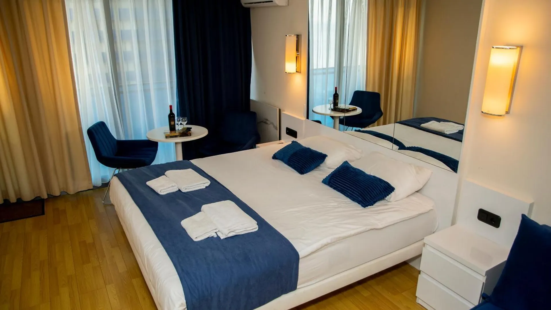 Orbi City Exelent Location Apartment Batumi Georgia