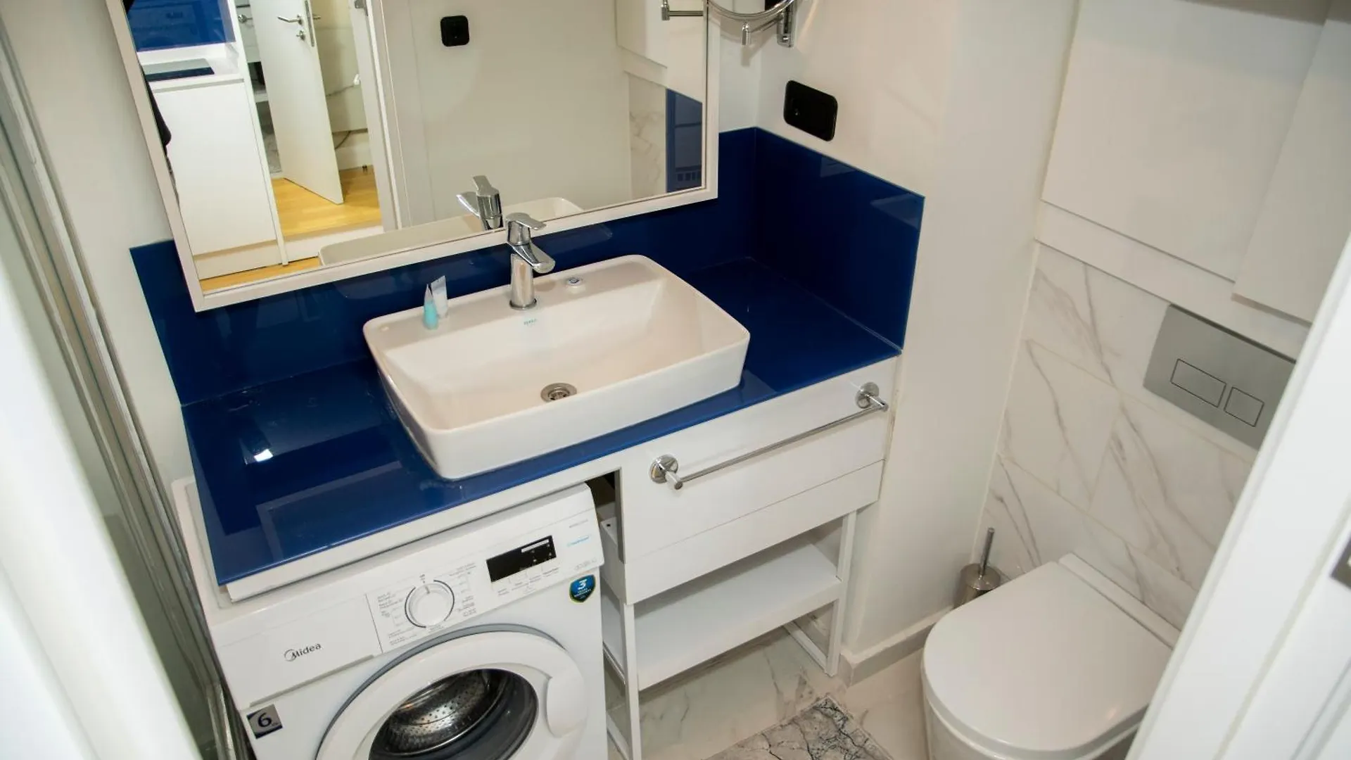 Orbi City Exelent Location Apartment Batumi 0*,