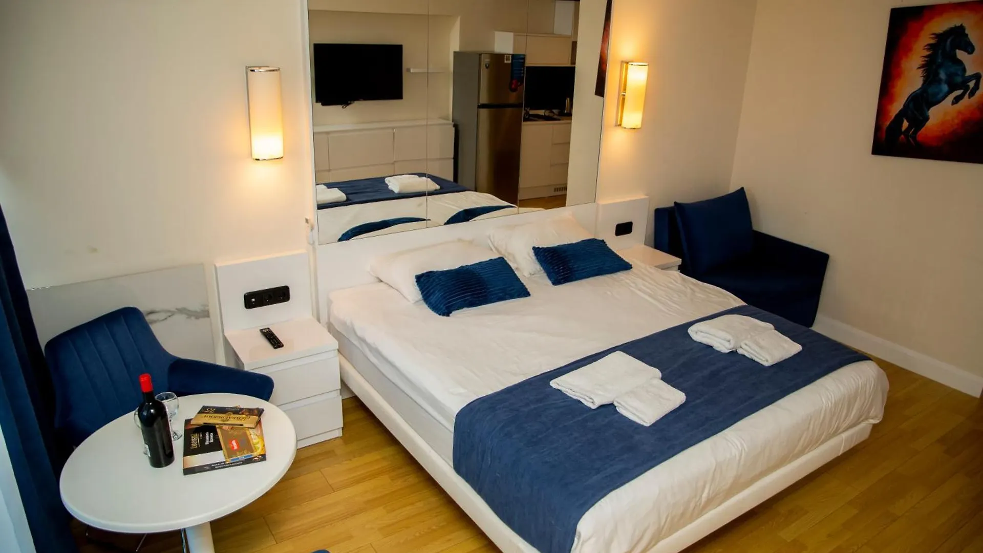Orbi City Exelent Location Apartment Batumi