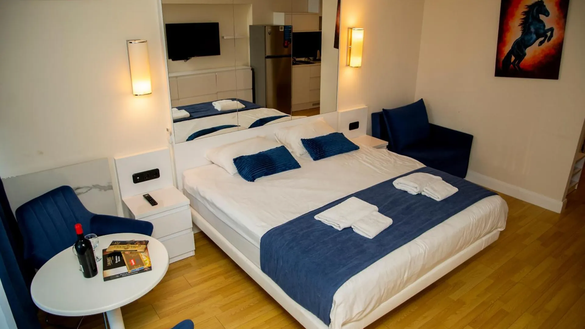 Orbi City Exelent Location Apartment Batumi Georgia
