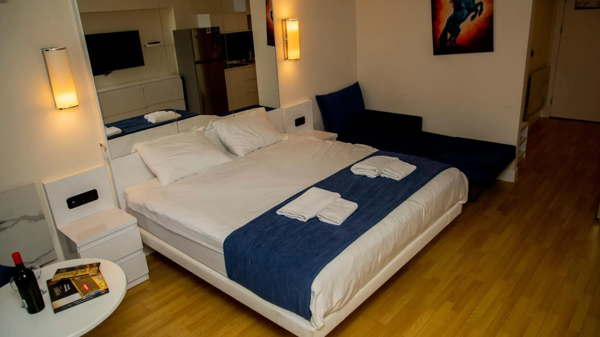 Orbi City Exelent Location Apartment Batumi