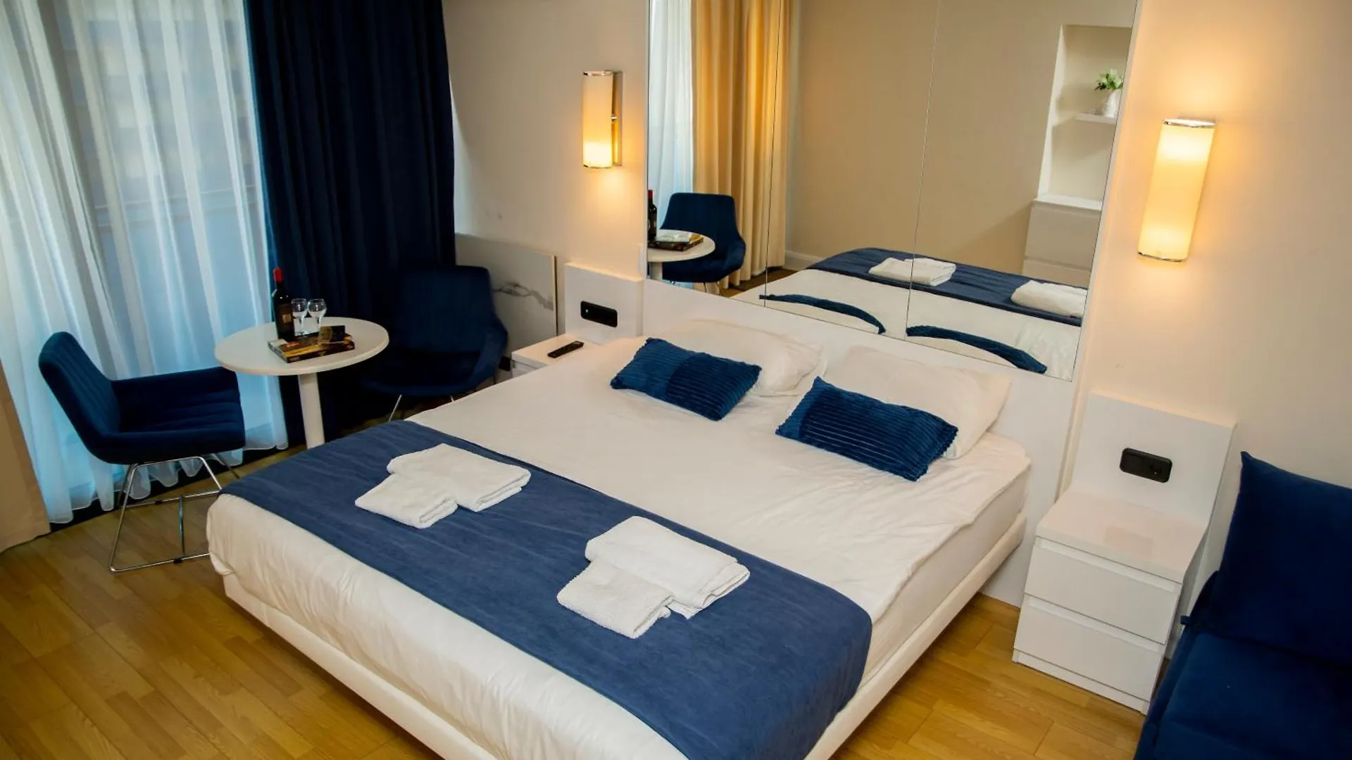 Orbi City Exelent Location Apartment Batumi