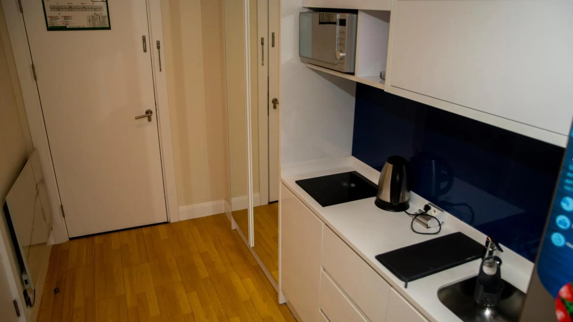 Orbi City Exelent Location Apartment Batumi