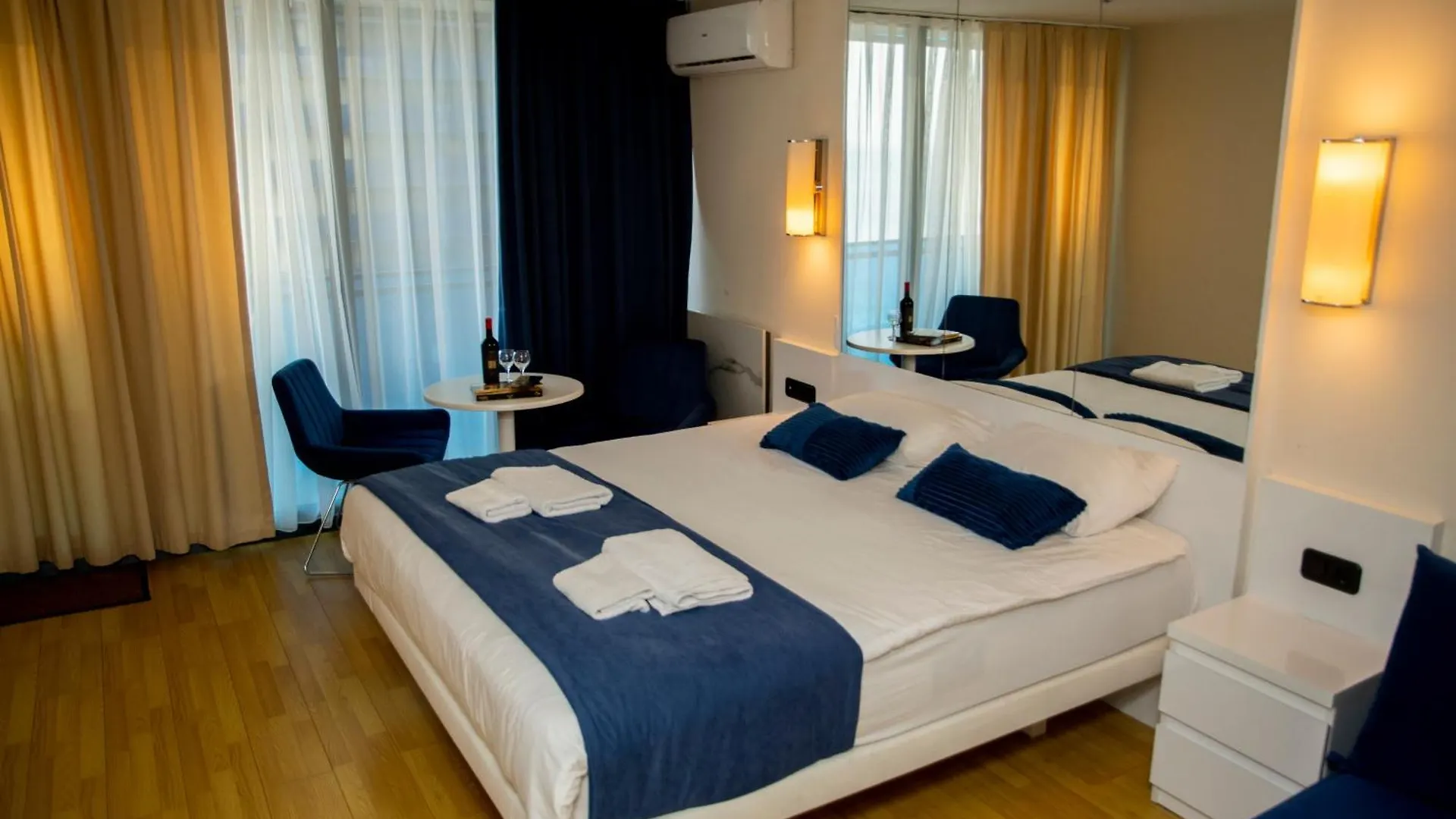 Orbi City Exelent Location Apartment Batumi