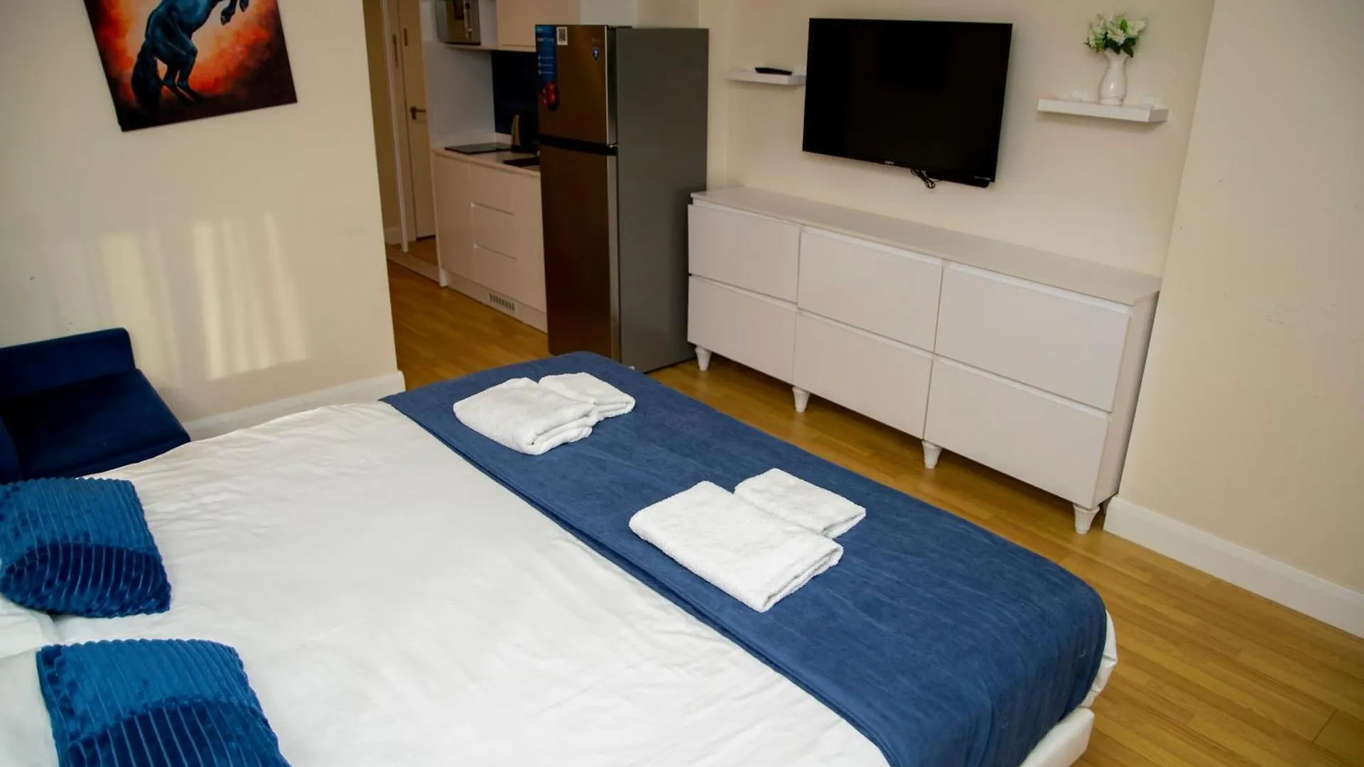 Orbi City Exelent Location Apartment Batumi