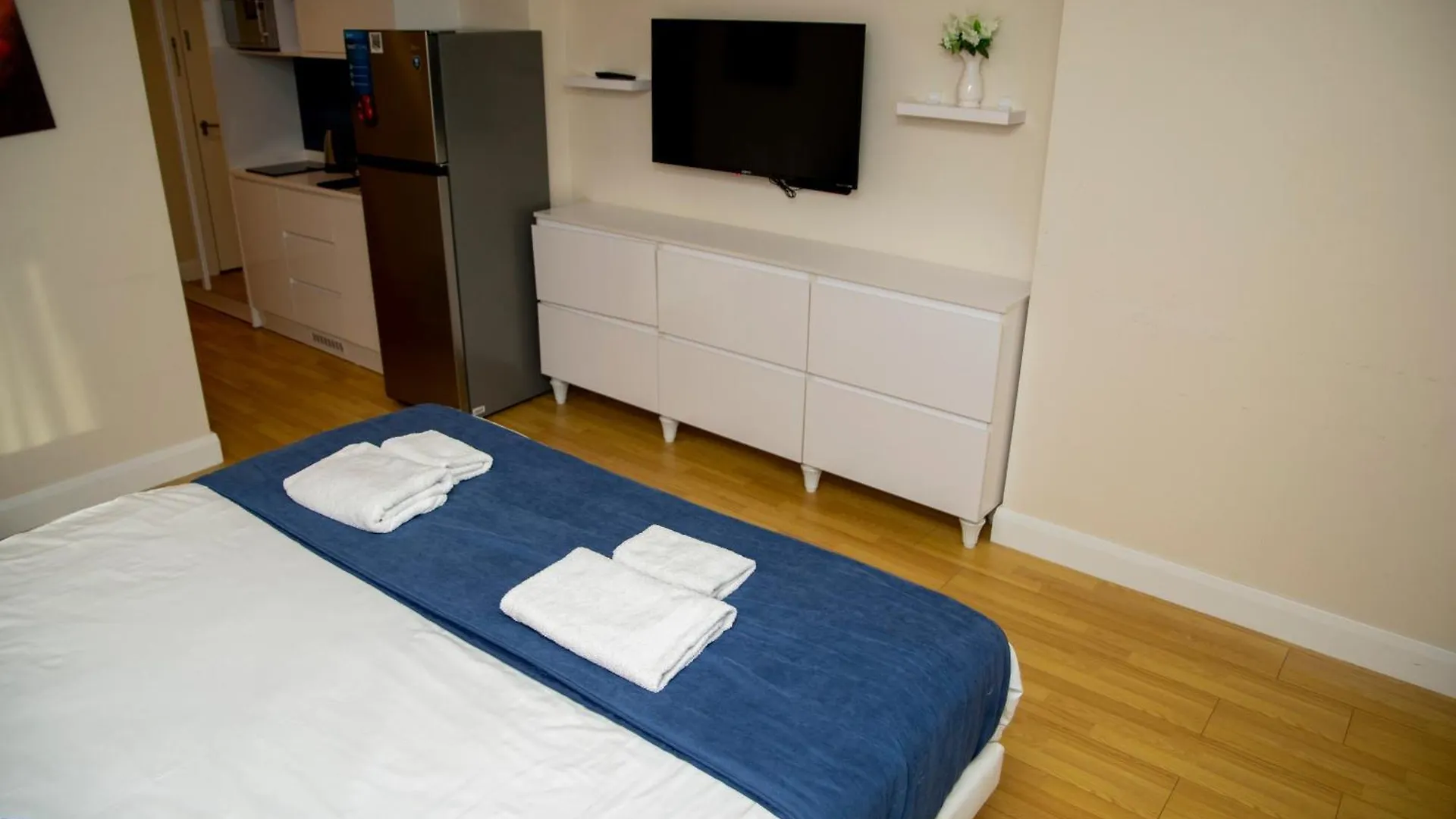 Orbi City Exelent Location Apartment Batumi