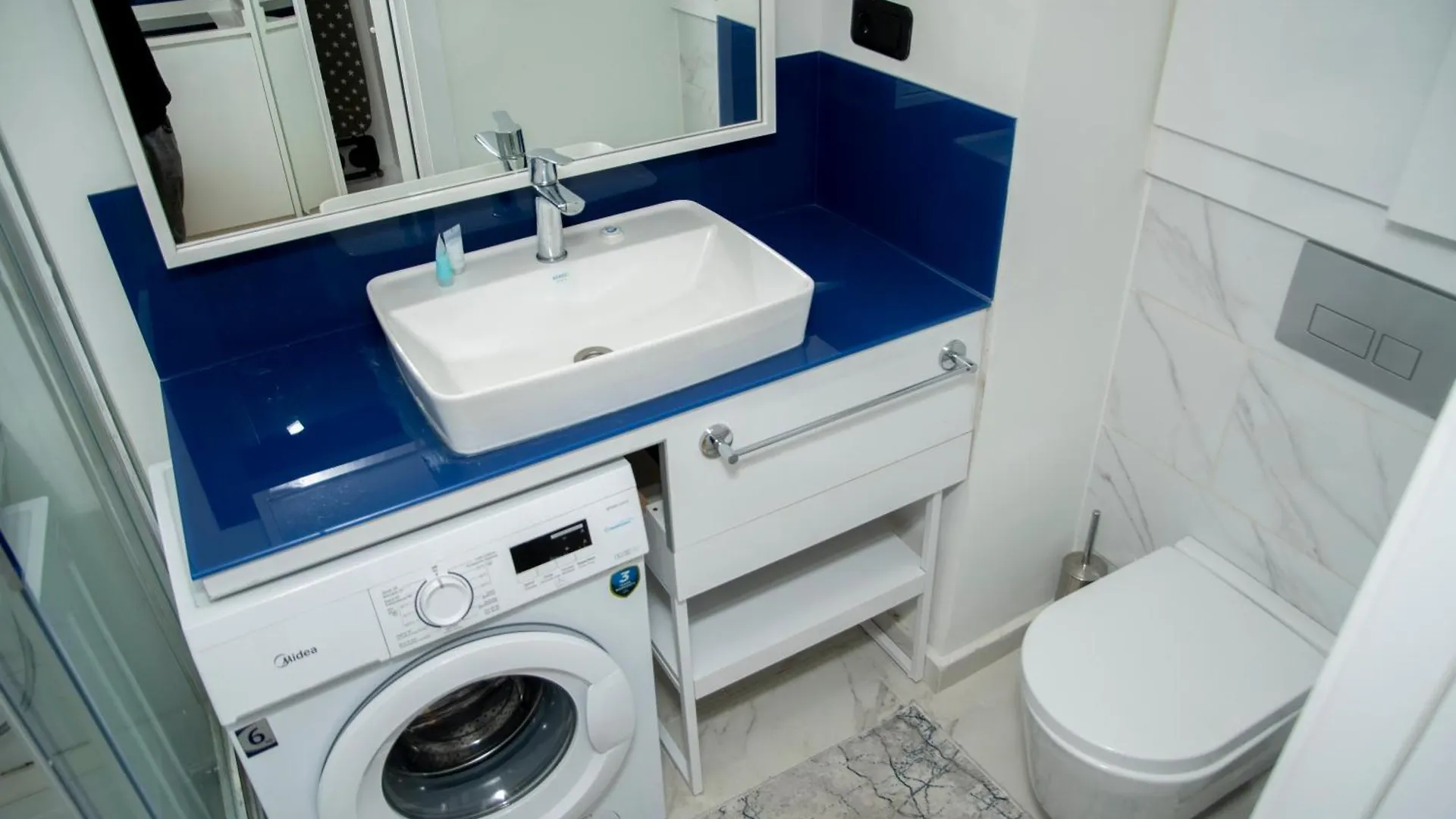 Orbi City Exelent Location Apartment Batumi