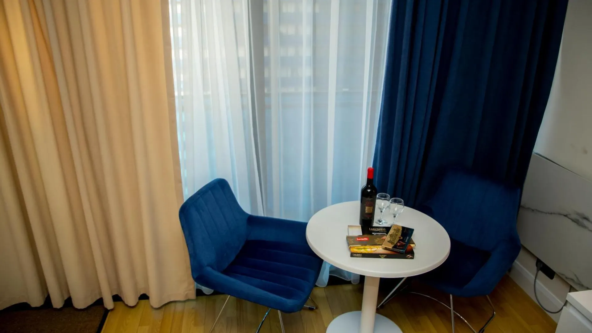 Orbi City Exelent Location Apartment Batumi