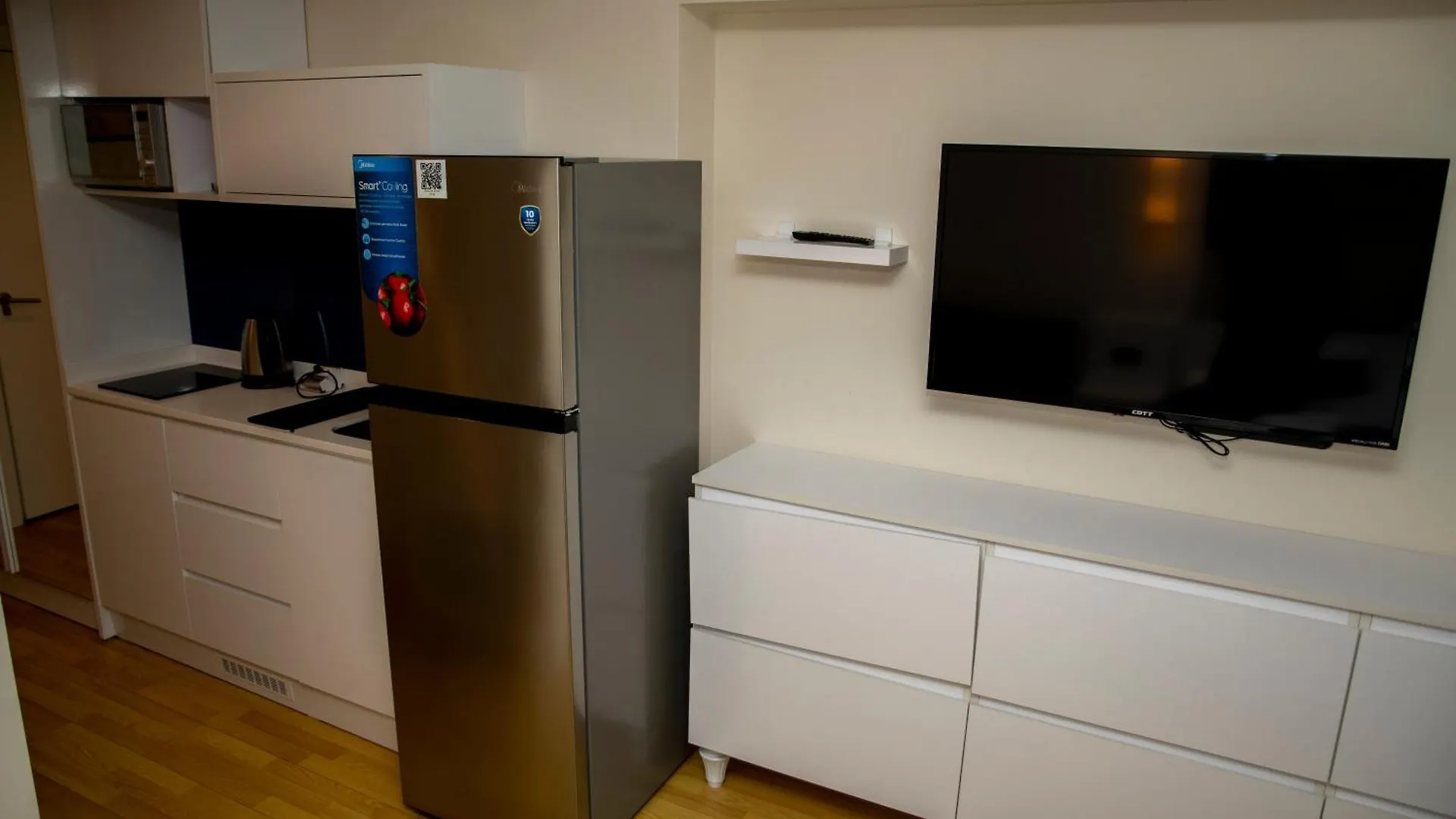 Orbi City Exelent Location Apartment Batumi