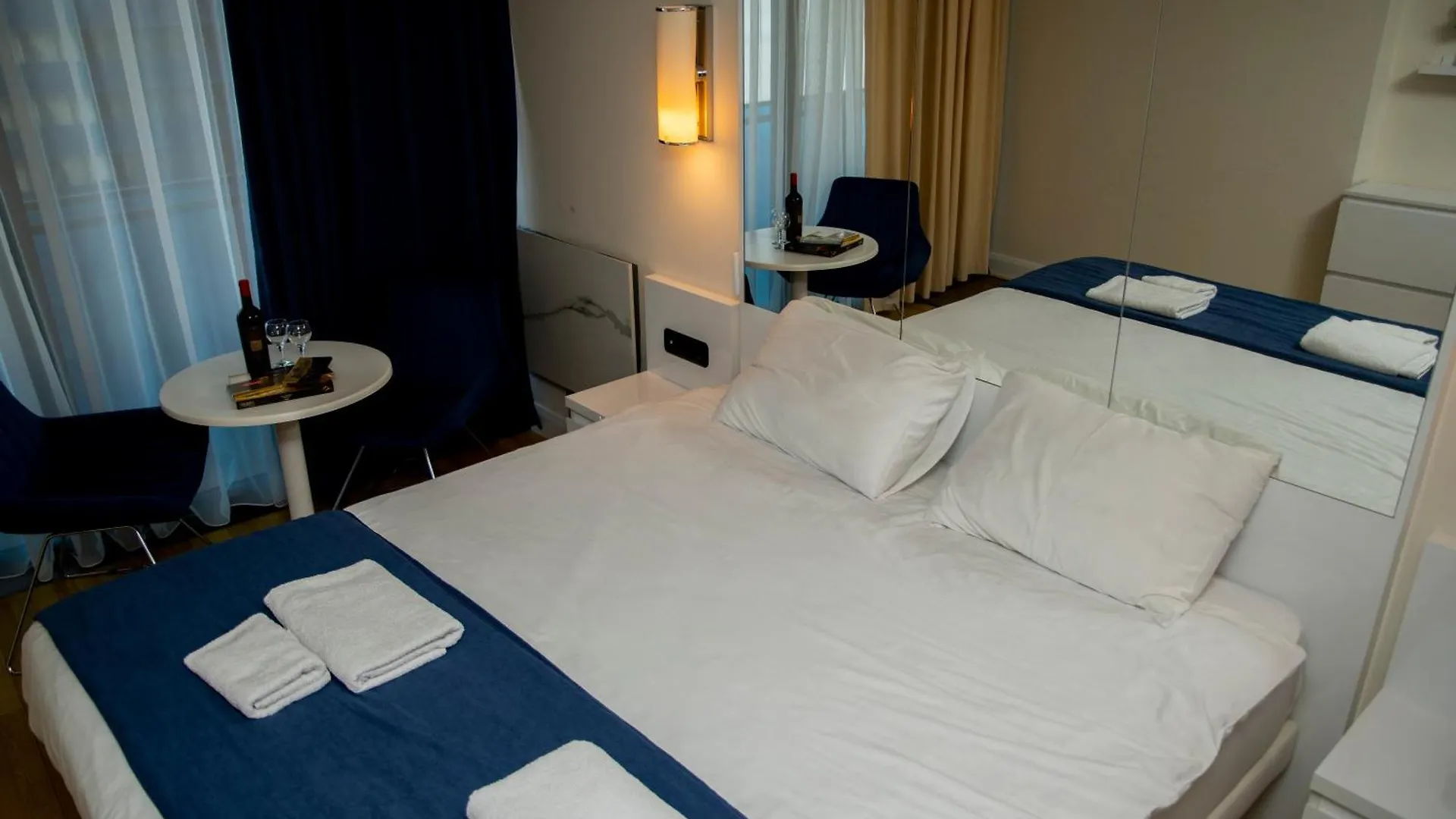 Orbi City Exelent Location Apartment Batumi Georgia