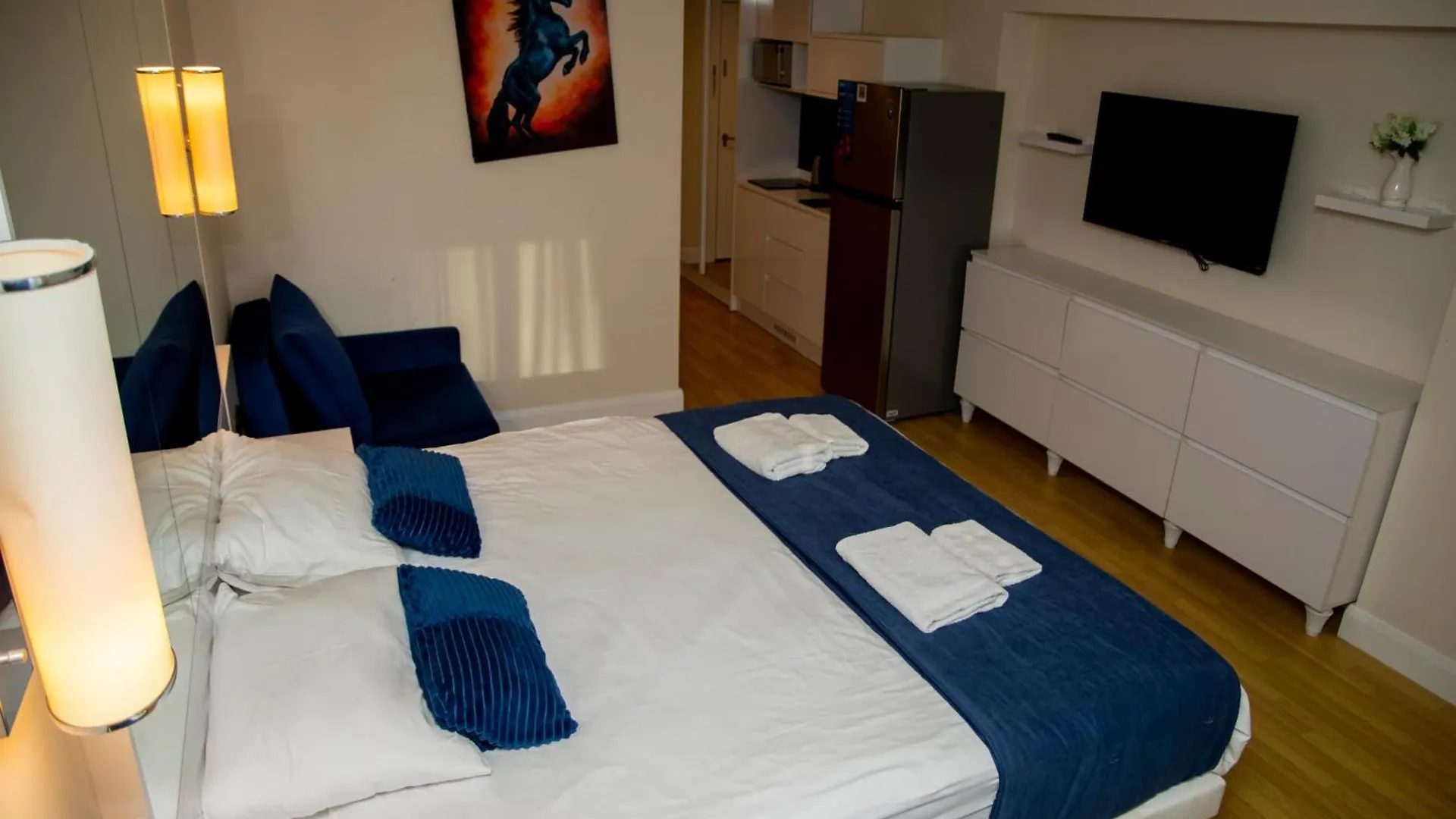 Orbi City Exelent Location Apartment Batumi