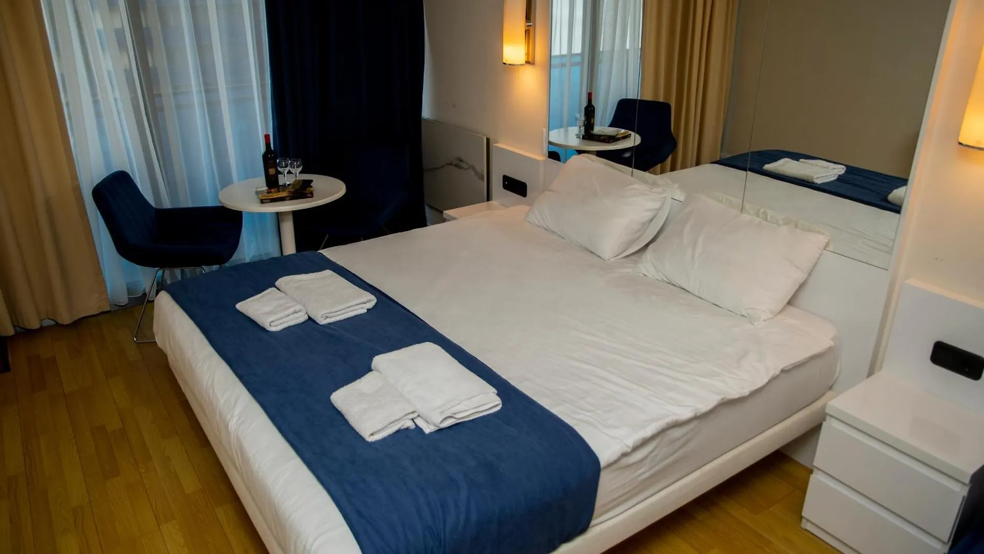 Orbi City Exelent Location Apartment Batumi