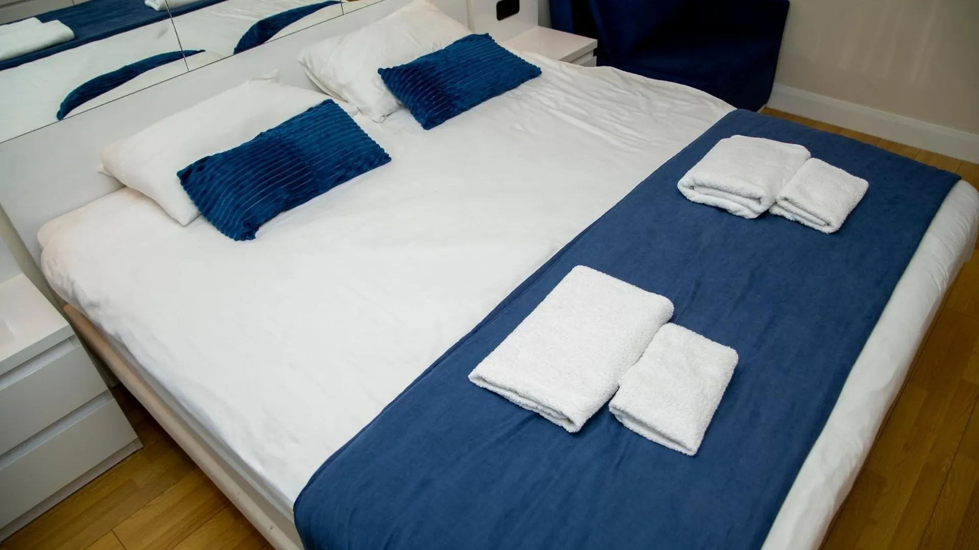 Orbi City Exelent Location Apartment Batumi 0*,