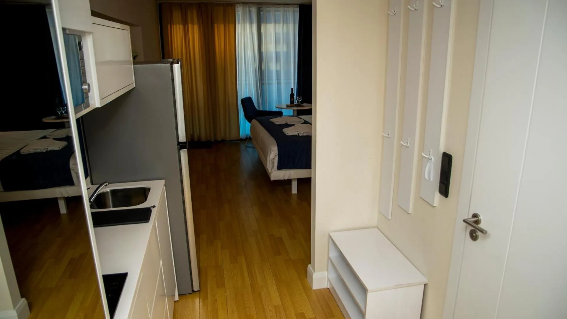 Orbi City Exelent Location Apartment Batumi Georgia