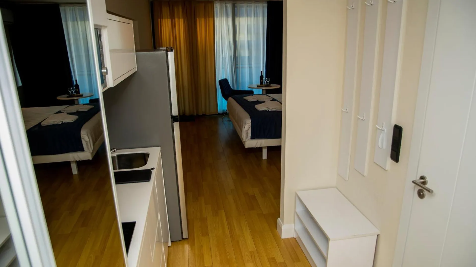 Orbi City Exelent Location Apartment Batumi