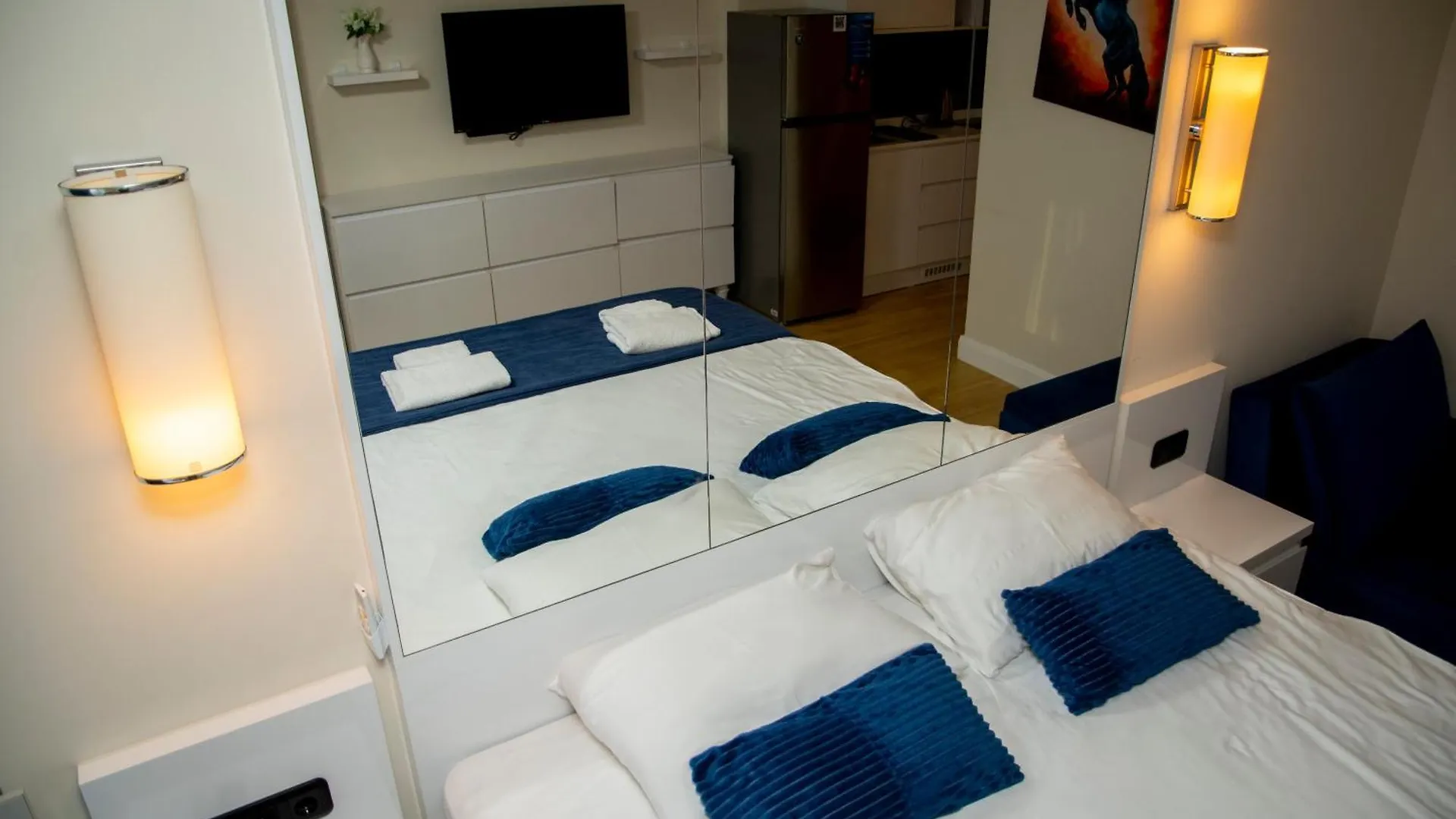 Orbi City Exelent Location Apartment Batumi 0*,