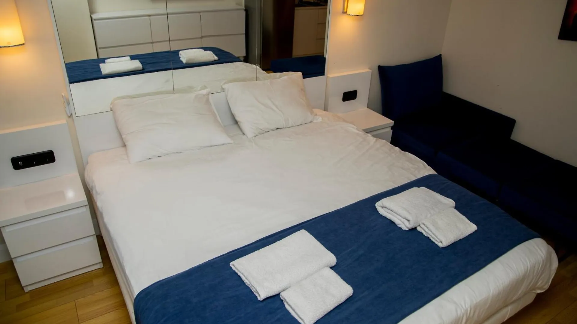 Orbi City Exelent Location Apartment Batumi