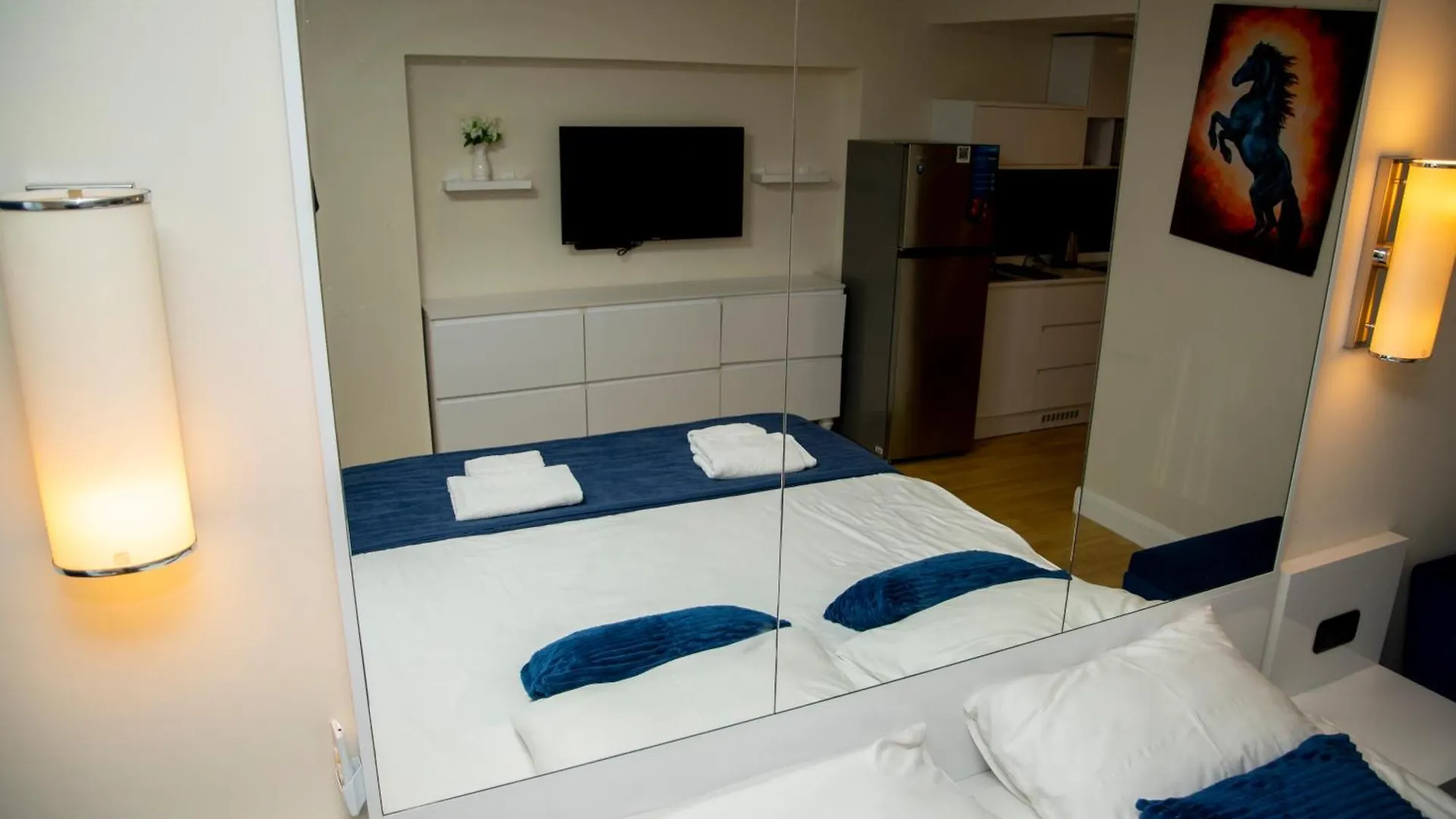 Orbi City Exelent Location Apartment Batumi