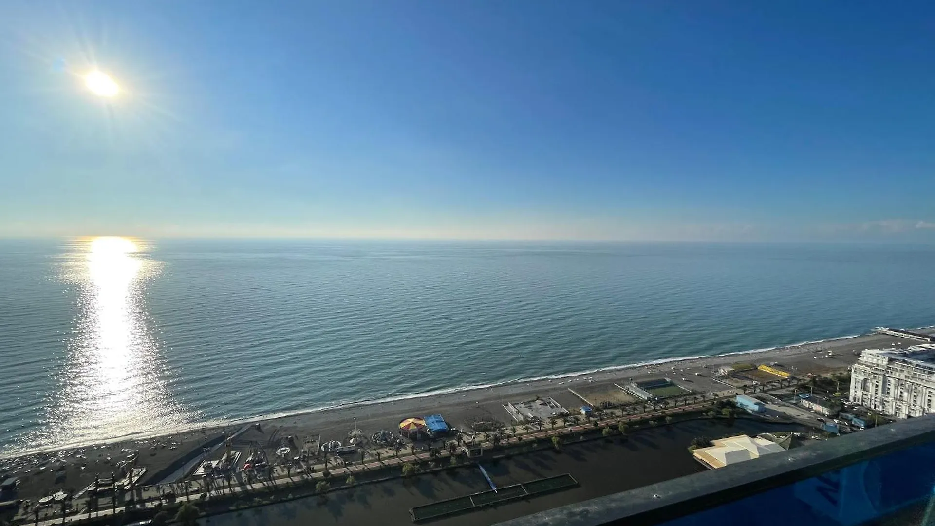 Orbi City Exelent Location Apartment Batumi